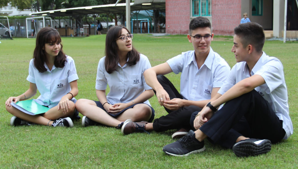 Interested in a Bangkok International School?