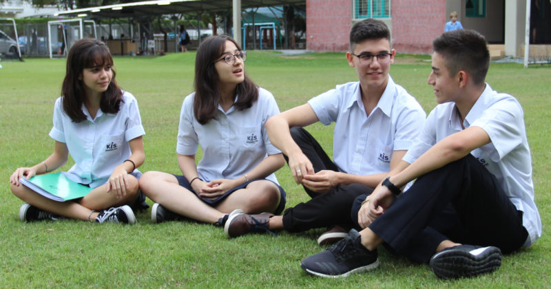 Interested in a Bangkok International School?