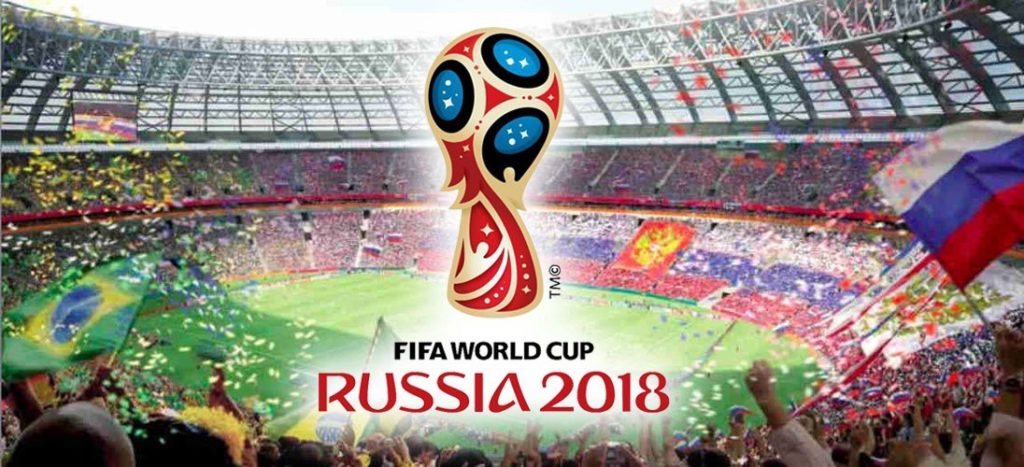 Enjoy All the Actions of the 2018 World Cup While Holiday While Holidaying