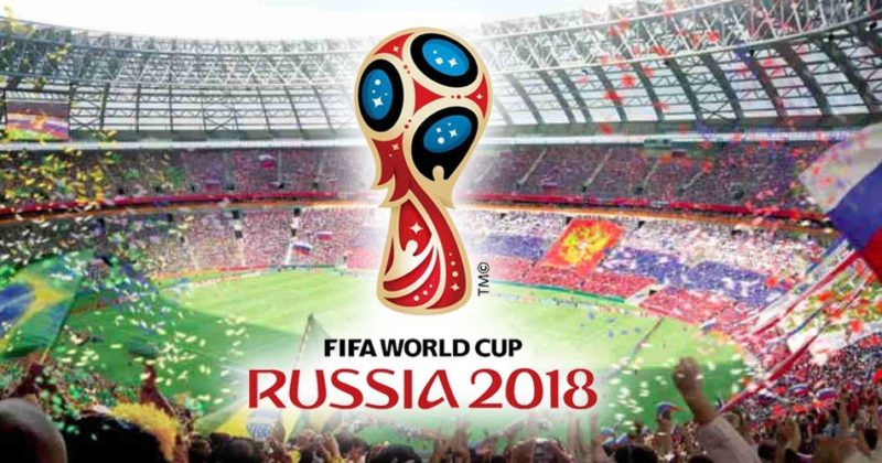 Enjoy All the Actions of the 2018 World Cup While Holiday While Holidaying